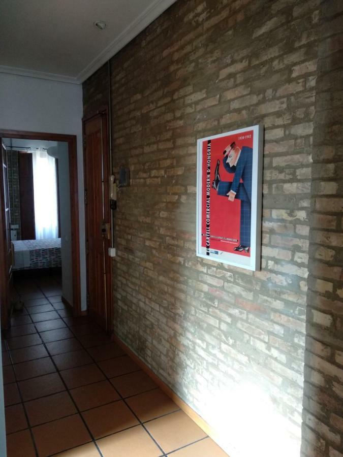 Apartamento Con Estilo Валенсія Екстер'єр фото