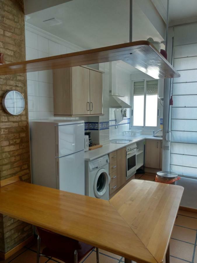 Apartamento Con Estilo Валенсія Екстер'єр фото