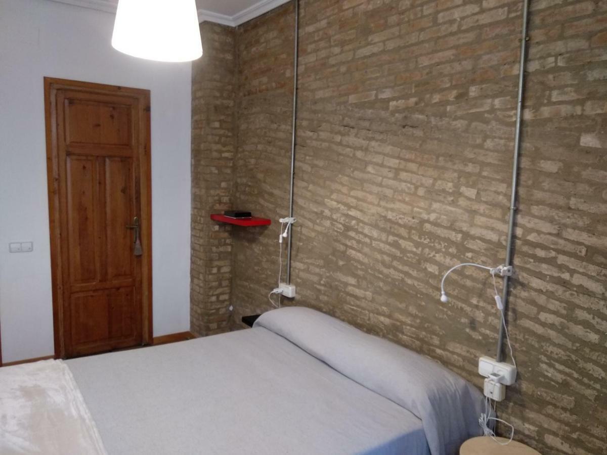 Apartamento Con Estilo Валенсія Екстер'єр фото