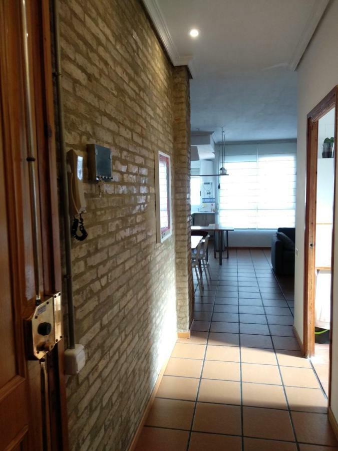 Apartamento Con Estilo Валенсія Екстер'єр фото