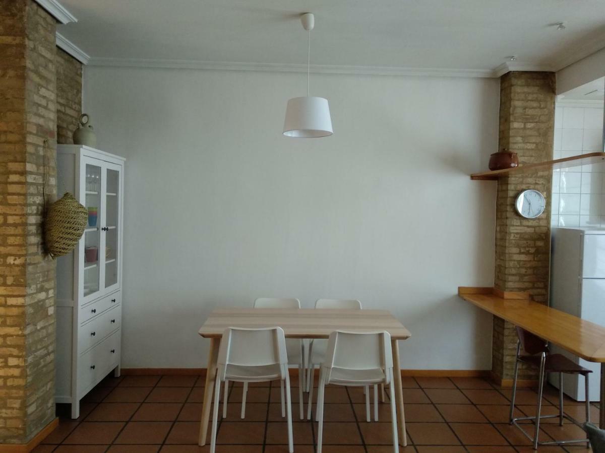 Apartamento Con Estilo Валенсія Екстер'єр фото