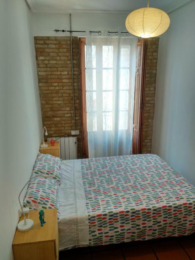 Apartamento Con Estilo Валенсія Екстер'єр фото