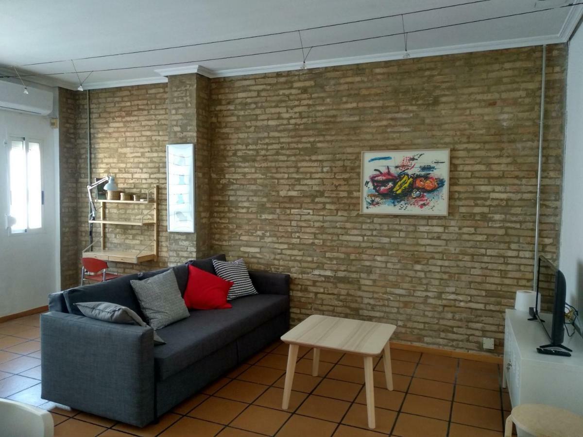 Apartamento Con Estilo Валенсія Екстер'єр фото